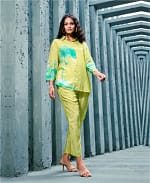 Muslin Printed Co-ord Set