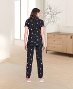 Comfortable Cotton Printed Nightwear